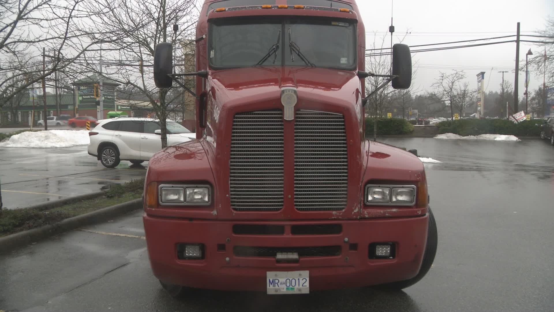 Container Truckers