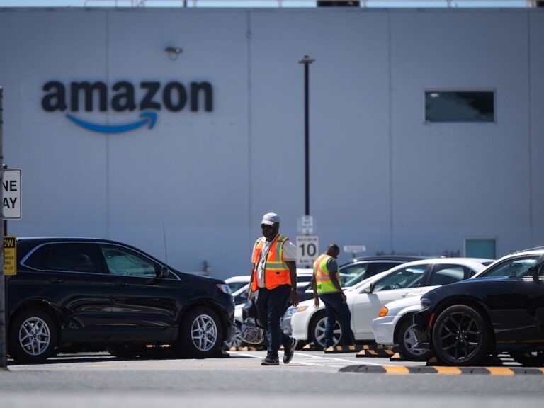 We Don’t Think They’re Serious’: Amazon Union Wants Mediation