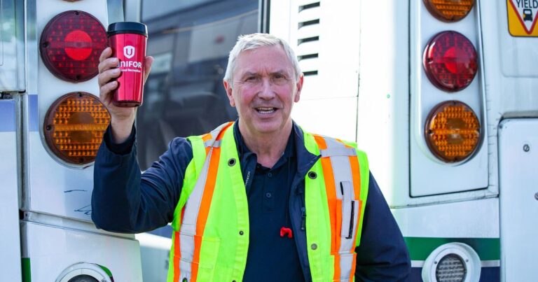 Greater Victoria transit workers begin overtime ban