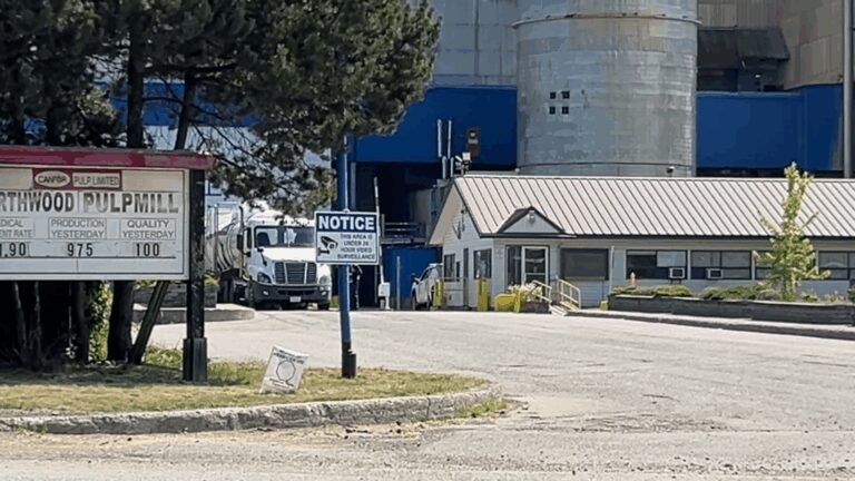 Union says B.C. mill closure leaves workers ‘reeling,’ as industry woes persist