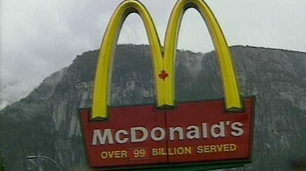 20 years ago, employees in Squamish, B.C., voted to disband the first McDonald’s union in North America | CBC News
