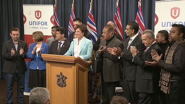 Vancouver port truckers’ strike over after deal reached