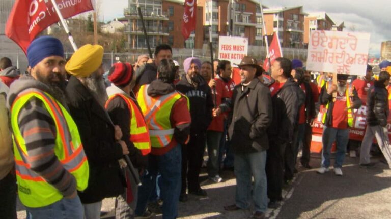 Truckers to be ordered back to work