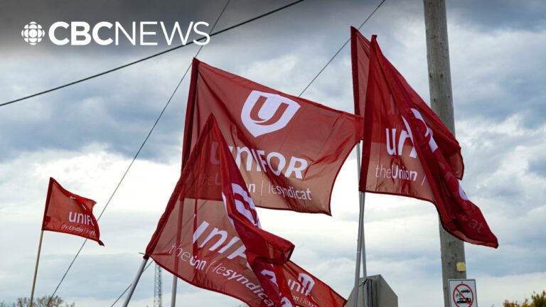 Unifor rep says economic turmoil, trade war are workers’ top election issues