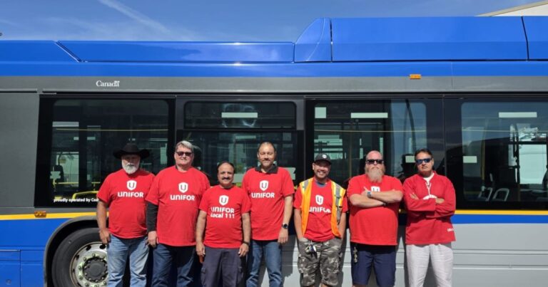 Unifor and Coast Mountain Bus Company return to bargaining table