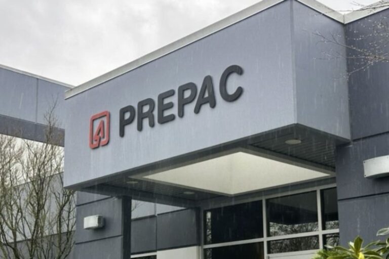 Union says 170 jobs lost as B.C. manufacturer Prepac moves operations to U.S.