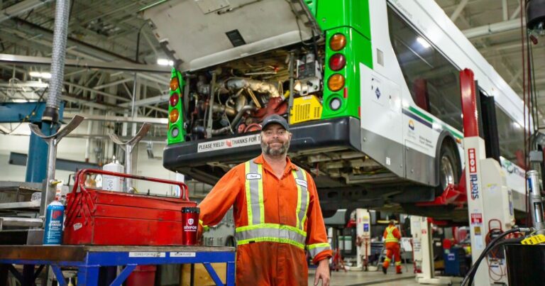 Fair deal and public funding needed to keep Victoria buses moving