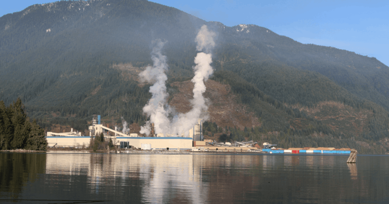Unifor welcomes support to save Howe Sound mill